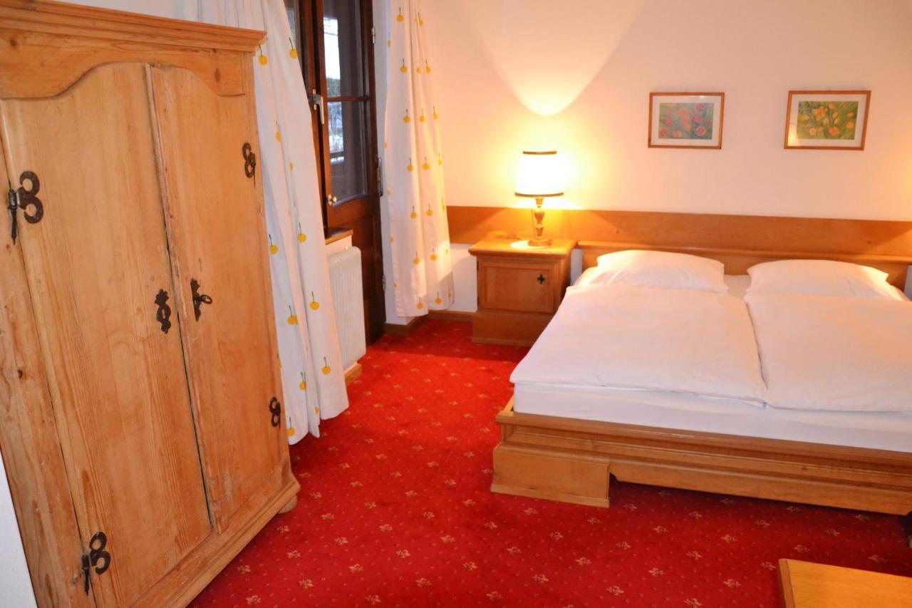 Hotel Zur Post Goldegg Habitación foto